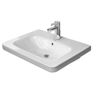 Раковина 65 см DURAVIT DuraStyle 232065 (фото modal nav 1)