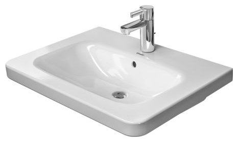 Раковина 65 см DURAVIT DuraStyle 232065 (фото modal 1)