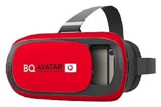 Очки виртуальной реальности BQ VR 001 AVATAR (фото modal 4)