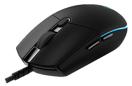 Мышь Logitech G G Pro Gaming Mouse Black USB (фото modal 2)