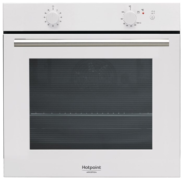 Духовой шкаф Hotpoint-Ariston GA2 124 WH (фото modal 1)