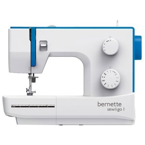 Швейная машина Bernina Bernette Sew&Go 1 (фото modal nav 1)