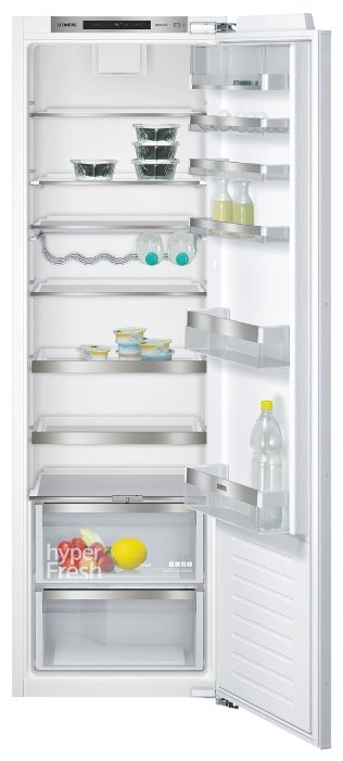 Встраиваемый холодильник Siemens KI81RAD20R (фото modal 1)