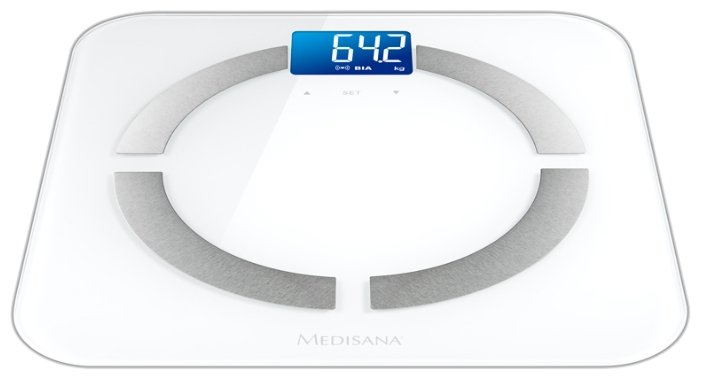 Весы Medisana BS 430 Connect WH (фото modal 1)
