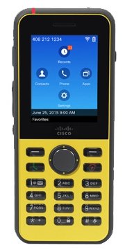 VoIP-телефон Cisco 8821 (фото modal 2)