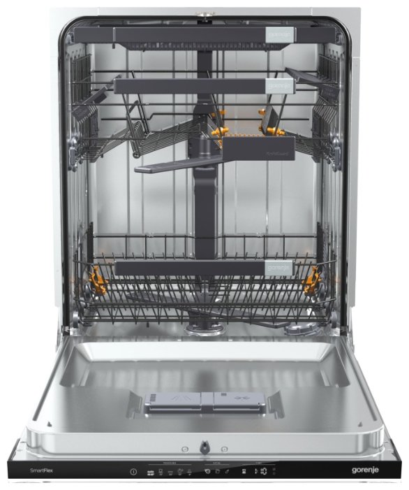 Посудомоечная машина Gorenje GV60ORAW (фото modal 2)
