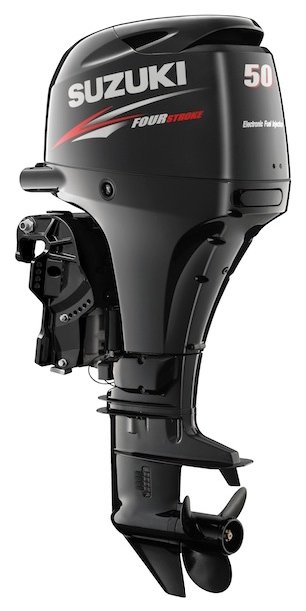 Лодочный мотор SUZUKI DF50ATS (фото modal 1)