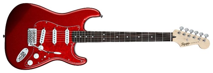 Электрогитара Squier Vintage Modified Stratocaster (фото modal 1)