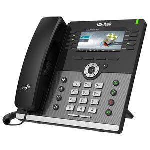 VoIP-телефон Htek UC926 RU Гигабитный цветной IP-телефон (фото modal nav 1)