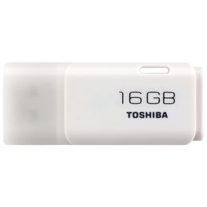 Флешка Toshiba TransMemory U202 16GB (фото modal nav 1)