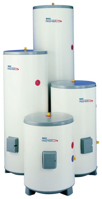 Накопительный водонагреватель Baxi Premier Plus 300 (фото modal 1)