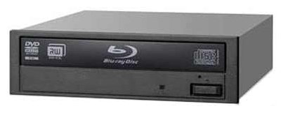 Оптический привод Sony NEC Optiarc BD-5300S-03 Black (фото modal 1)