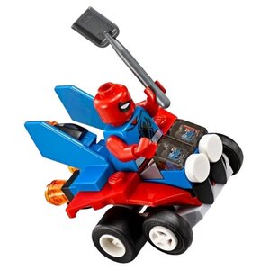 Конструктор LEGO Marvel Super Heroes 76089 Человек-Паук против Песочного человека (фото modal nav 3)