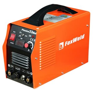 Инвертор для плазменной резки FoxWeld Plasma 33 Multi (фото modal nav 1)
