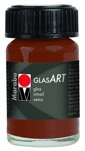 Краски Marabu GlasArt 440 MRB-130239440 1 цв. (15 мл.) (фото modal 1)