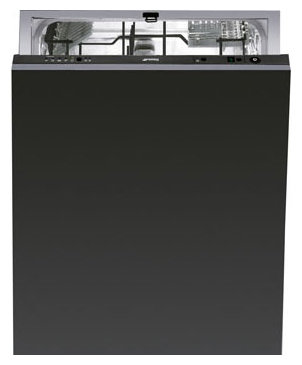 Посудомоечная машина smeg STA4645 (фото modal 1)