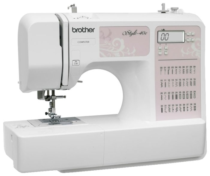 Швейная машина Brother Style-40e (фото modal 1)