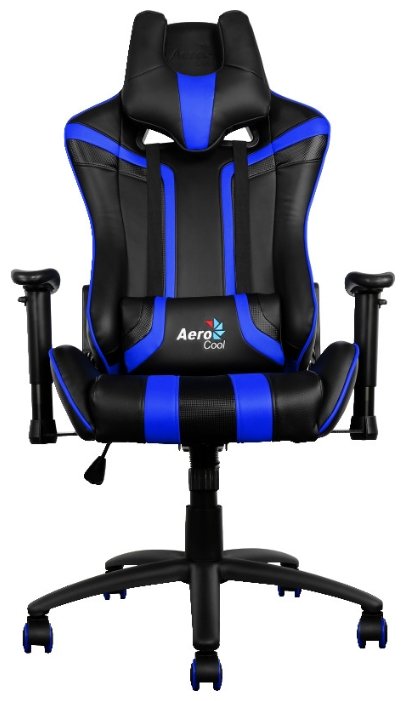 Компьютерное кресло AeroCool AC120 (фото modal 13)