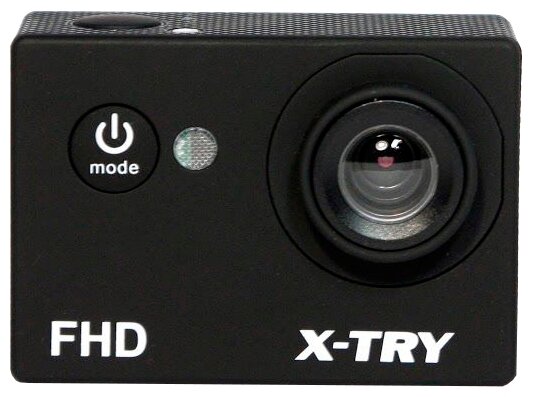 Экшн-камера X-TRY XTC110 FHD (фото modal 1)