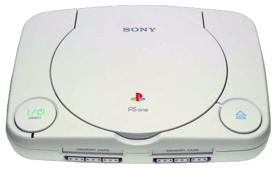 Игровая приставка Sony PlayStation One (фото modal 1)