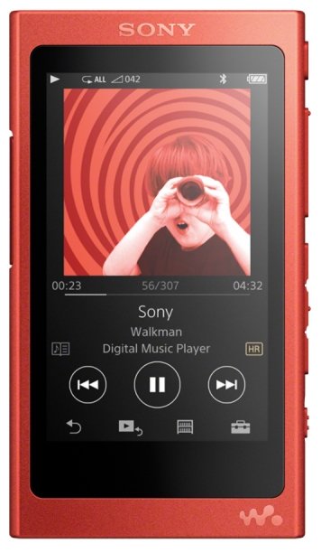 Плеер Sony NW-A45 (фото modal 5)