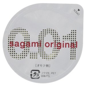 Презервативы Sagami Original 0.01 (фото modal nav 2)