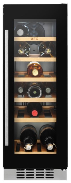 Встраиваемый винный шкаф AEG SWB 63001 DG (фото modal 1)