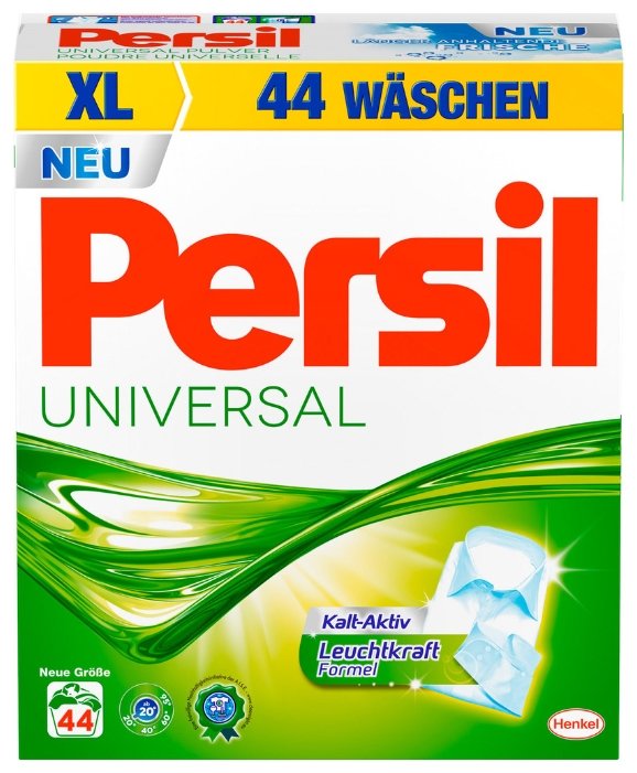 Стиральный порошок Persil Universal (фото modal 2)