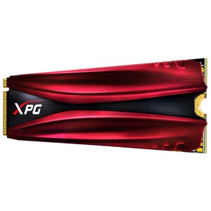 Твердотельный накопитель ADATA XPG Gammix S10 256GB (фото modal nav 3)
