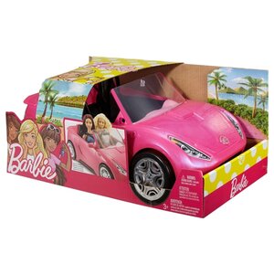Barbie автомобиль кабриолет Корвет (DVX59) (фото modal nav 2)