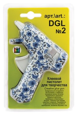 Клеевой пистолет Micron DGL 02 (фото modal 1)