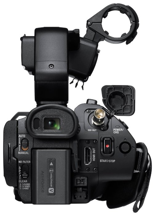 Видеокамера Sony PXW-Z90 (фото modal 8)