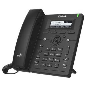 VoIP-телефон Htek UC902P (фото modal nav 1)