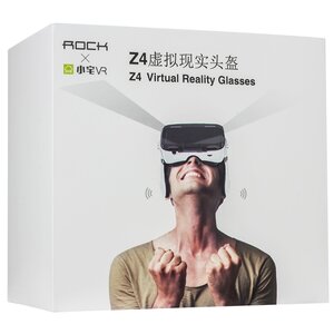 Очки виртуальной реальности Rock Z4 (фото modal nav 2)