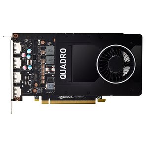 Видеокарта PNY Quadro P2000 PCI-E 3.0 5120Mb 160 bit HDCP (фото modal nav 1)