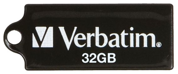 Флешка Verbatim Micro USB Drive (фото modal 1)