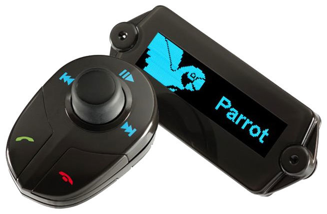 Устройство громкой связи Parrot MK6100 (фото modal 1)