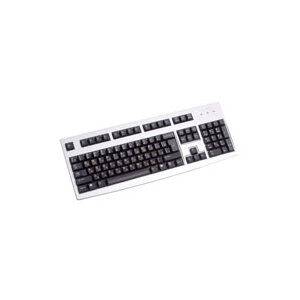 Клавиатура Cherry G83-6263 LRNRG Silver PS/2 (фото modal nav 1)