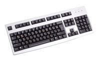 Клавиатура Cherry G83-6263 LRNRG Silver PS/2 (фото modal 1)
