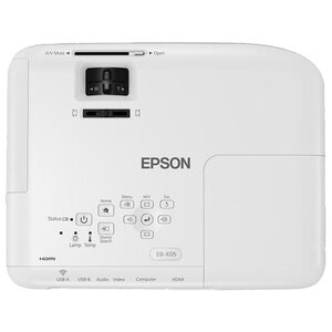 Проектор Epson EB-X05 (фото modal nav 5)