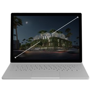 Ноутбук Microsoft Surface Book 2 13.5 (фото modal nav 1)