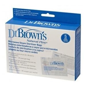 Пакеты для стерилизации Dr. Brown's (фото modal nav 4)