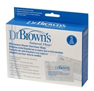 Пакеты для стерилизации Dr. Brown's (фото modal 4)