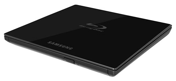 Оптический привод Toshiba Samsung Storage Technology SE-506CB Black (фото modal 2)