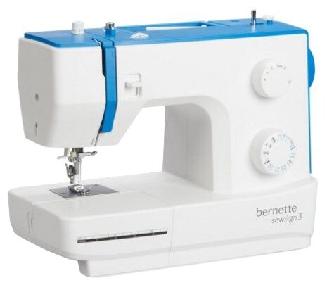 Швейная машина Bernina Bernette Sew&Go 3 (фото modal 1)