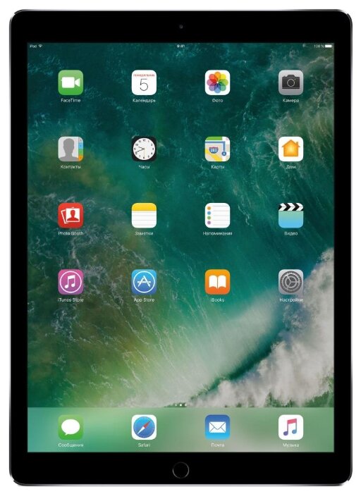 Планшет Apple iPad Pro 12.9 (2017) 256Gb Wi-Fi + Cellular (фото modal 7)