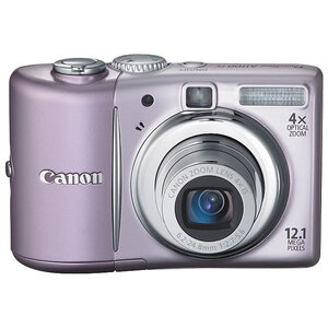 Компактный фотоаппарат Canon PowerShot A1100 IS (фото modal nav 1)