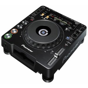 DJ CD-проигрыватель Pioneer CDJ-1000 MK3 (фото modal nav 1)