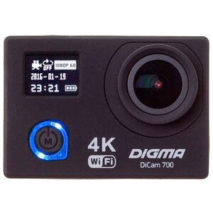 Экшн-камера Digma DiCam 700 (фото modal nav 2)