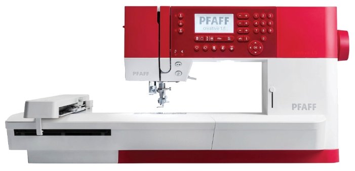 Швейная машина Pfaff Creative 1.5 (фото modal 1)